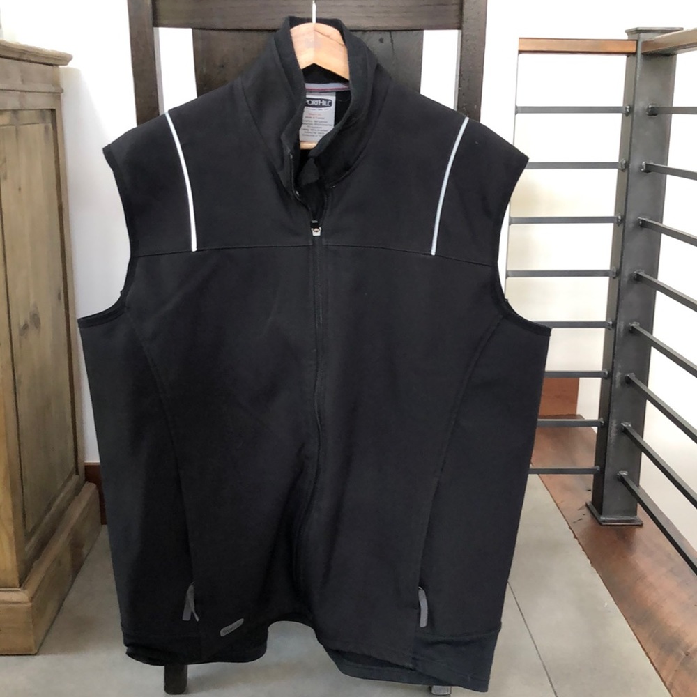 Mens Sport Hill vest